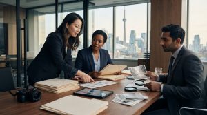 Legal Support Investigators in Toronto: Law Firm Guide