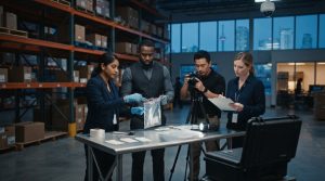 Workplace Theft Investigation: The Employer Guide to Evidence and Asset Recovery