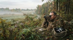 Ghillie Suit Surveillance Services: Purpose, Process and Safeguards