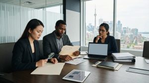 Internal Corporate Investigation Services for Toronto Employers